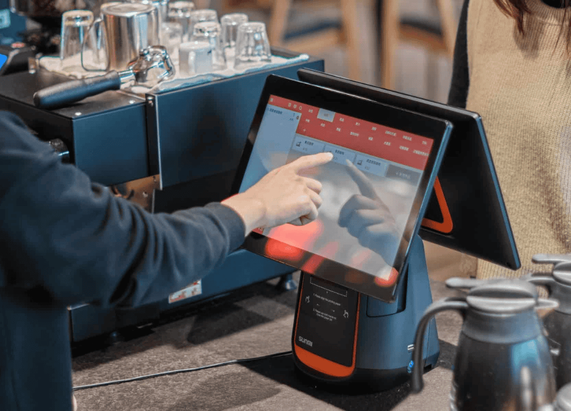 N1 Payments E-Pos terminal