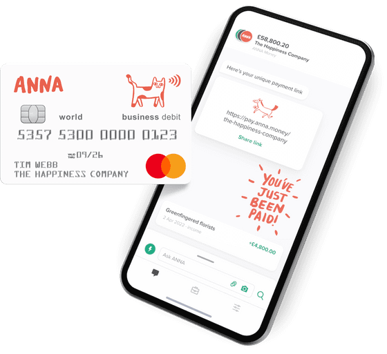 N1 Payments business account app and debit card