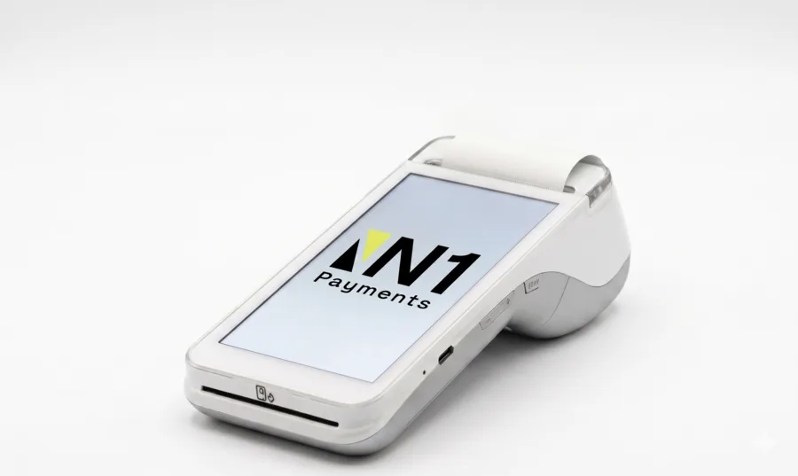 N1 PAX A920 card terminal